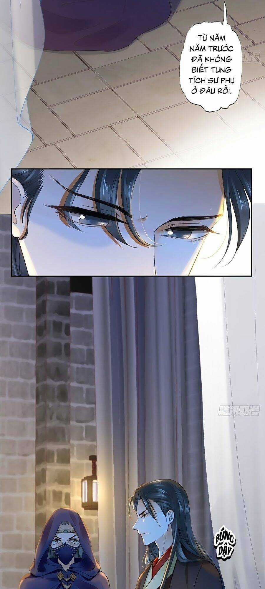 Mê Hoặc Lòng Người - Chapter 21 - Trang 7