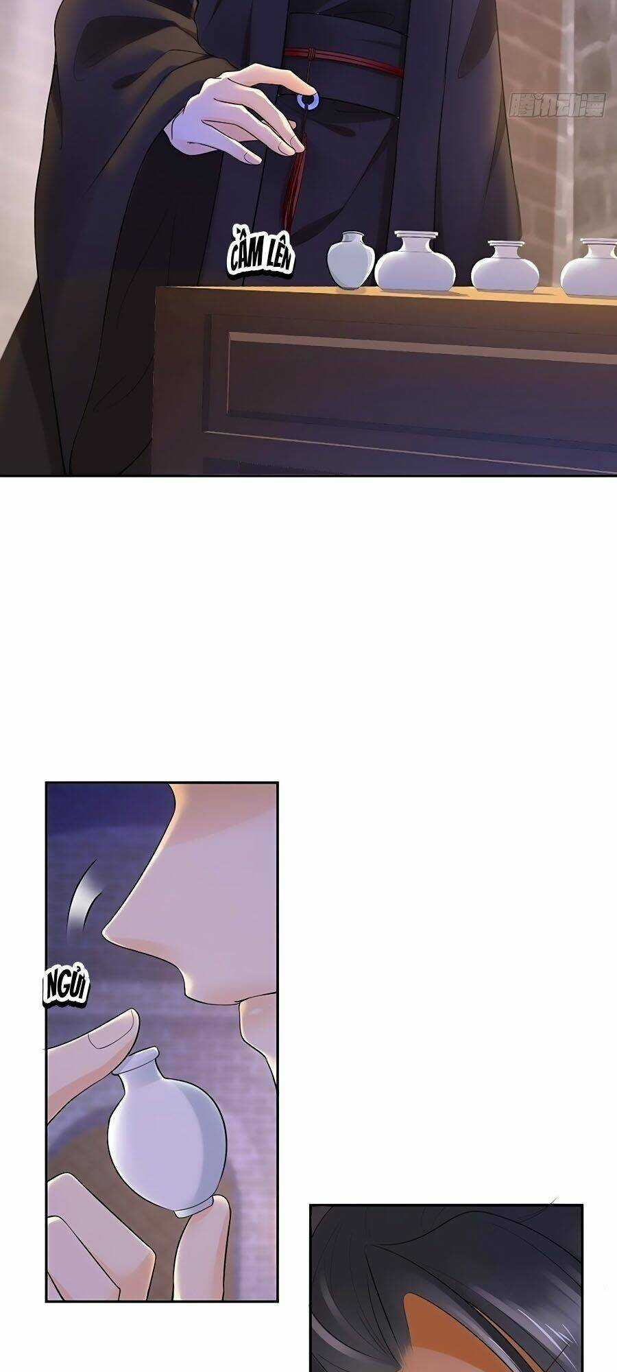 Mê Hoặc Lòng Người - Chapter 21 - Trang 9