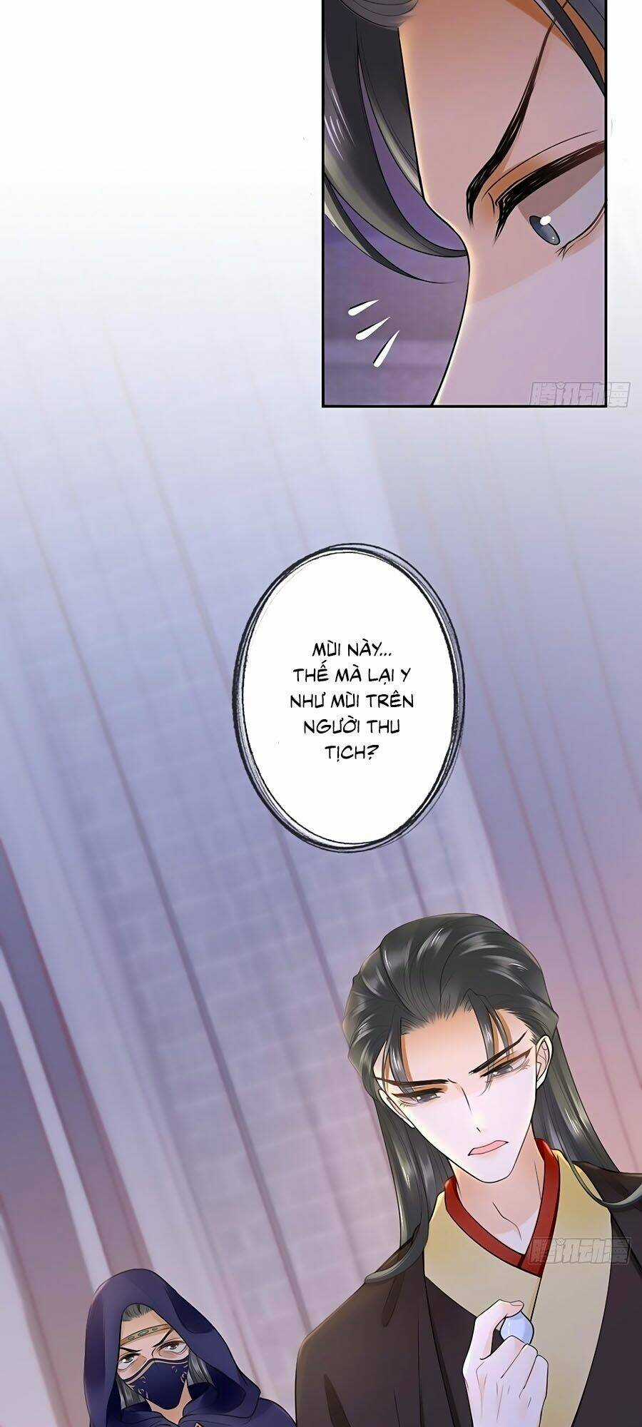 Mê Hoặc Lòng Người - Chapter 21 - Trang 10