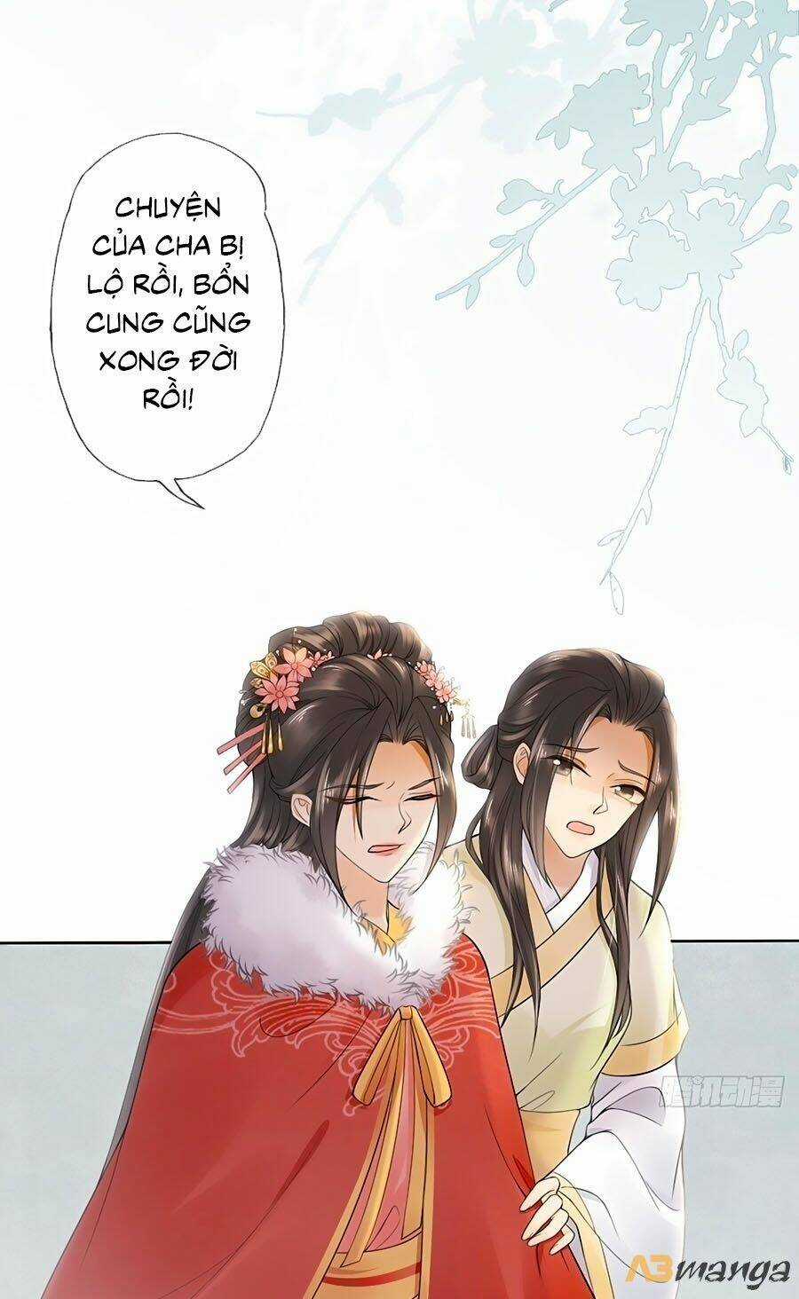 Mê Hoặc Lòng Người - Chapter 22 - Trang 3