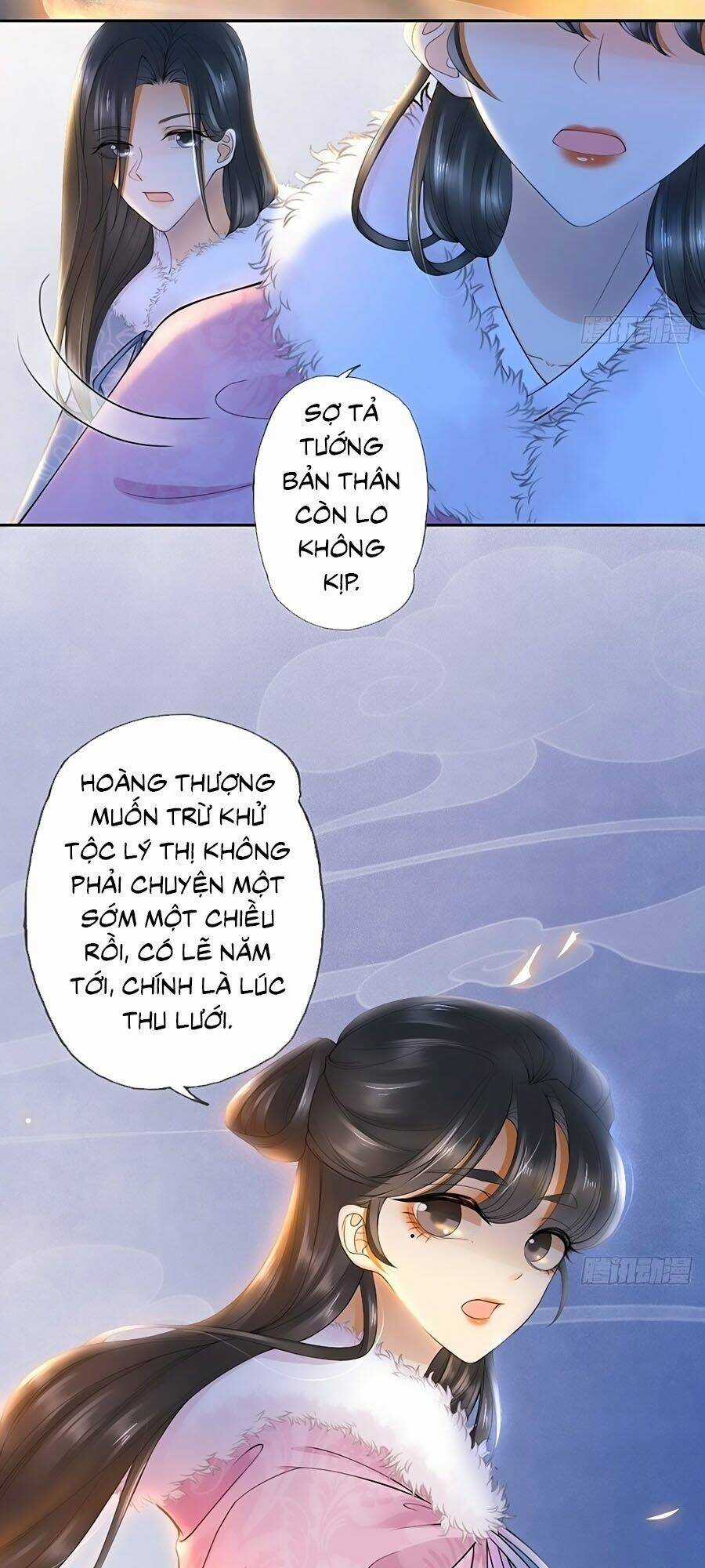 Mê Hoặc Lòng Người - Chapter 22 - Trang 21