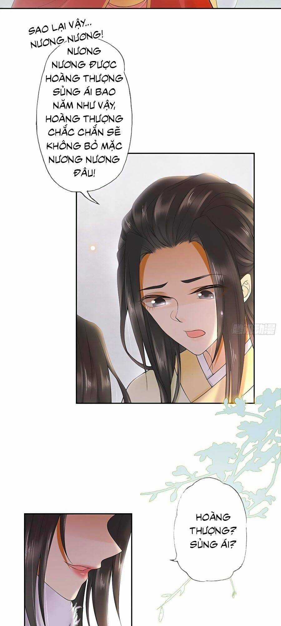 Mê Hoặc Lòng Người - Chapter 22 - Trang 4