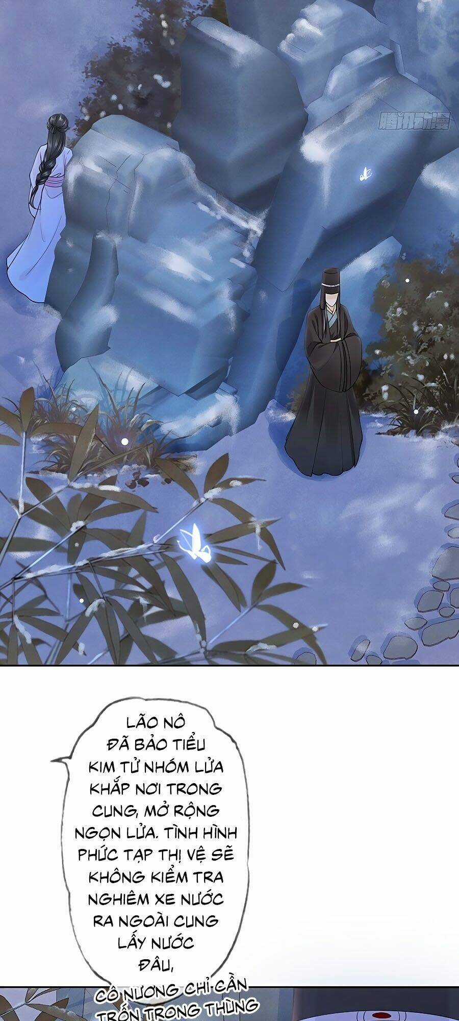 Mê Hoặc Lòng Người - Chapter 23 - Trang 9