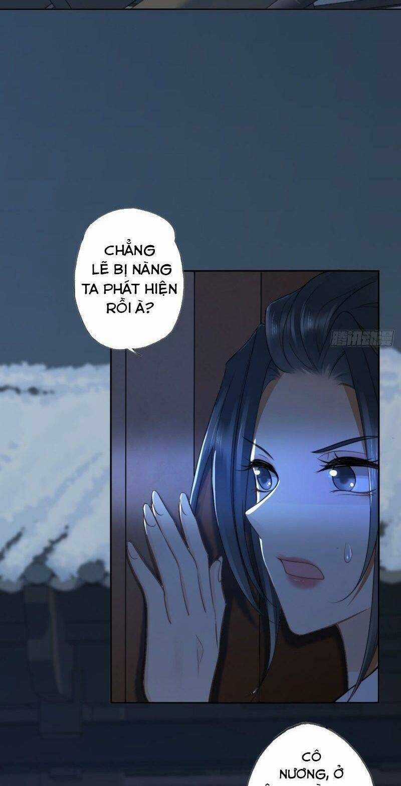 Mê Hoặc Lòng Người - Chapter 24 - Trang 6