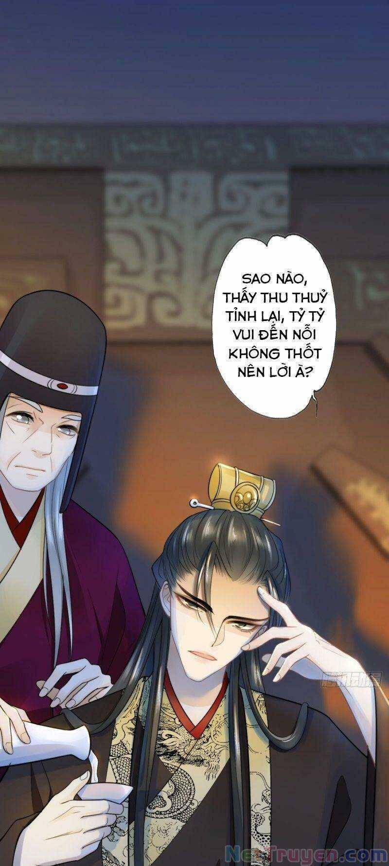 Mê Hoặc Lòng Người - Chapter 25 - Trang 10