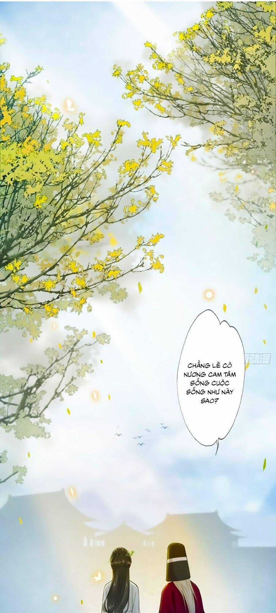 Mê Hoặc Lòng Người - Chapter 3 - Trang 1