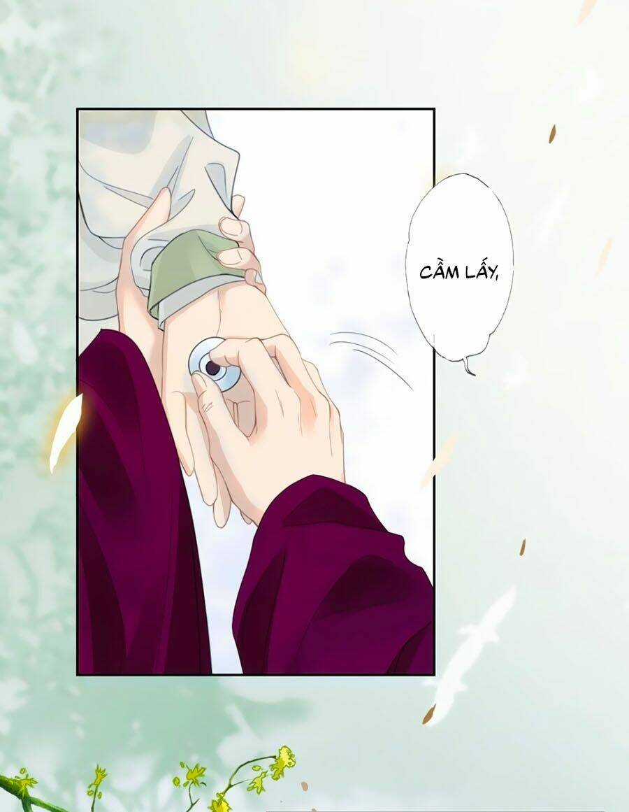 Mê Hoặc Lòng Người - Chapter 3 - Trang 16