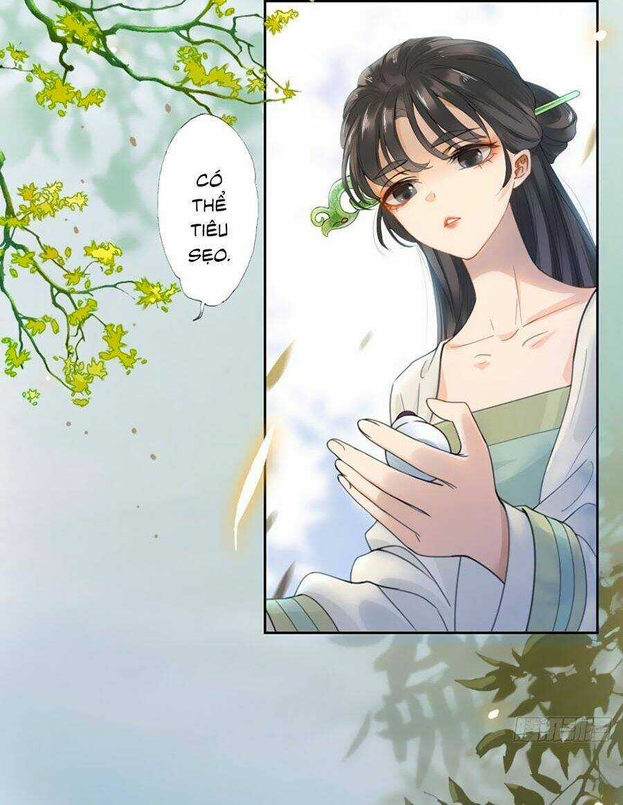 Mê Hoặc Lòng Người - Chapter 3 - Trang 17