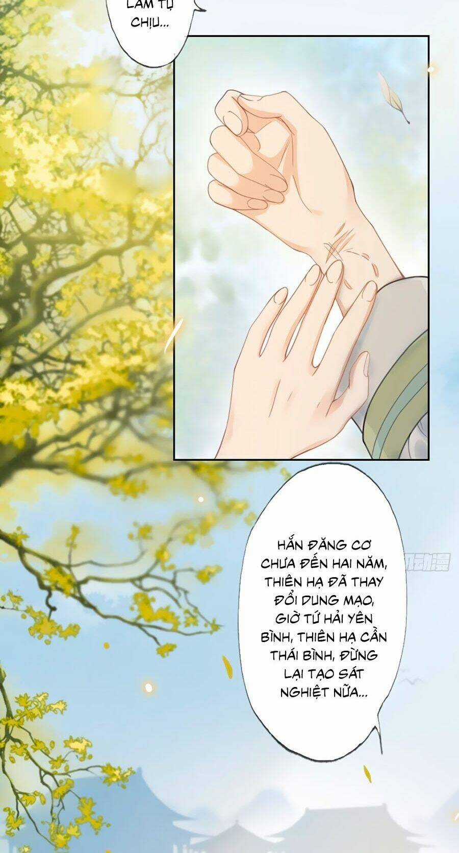 Mê Hoặc Lòng Người - Chapter 3 - Trang 3