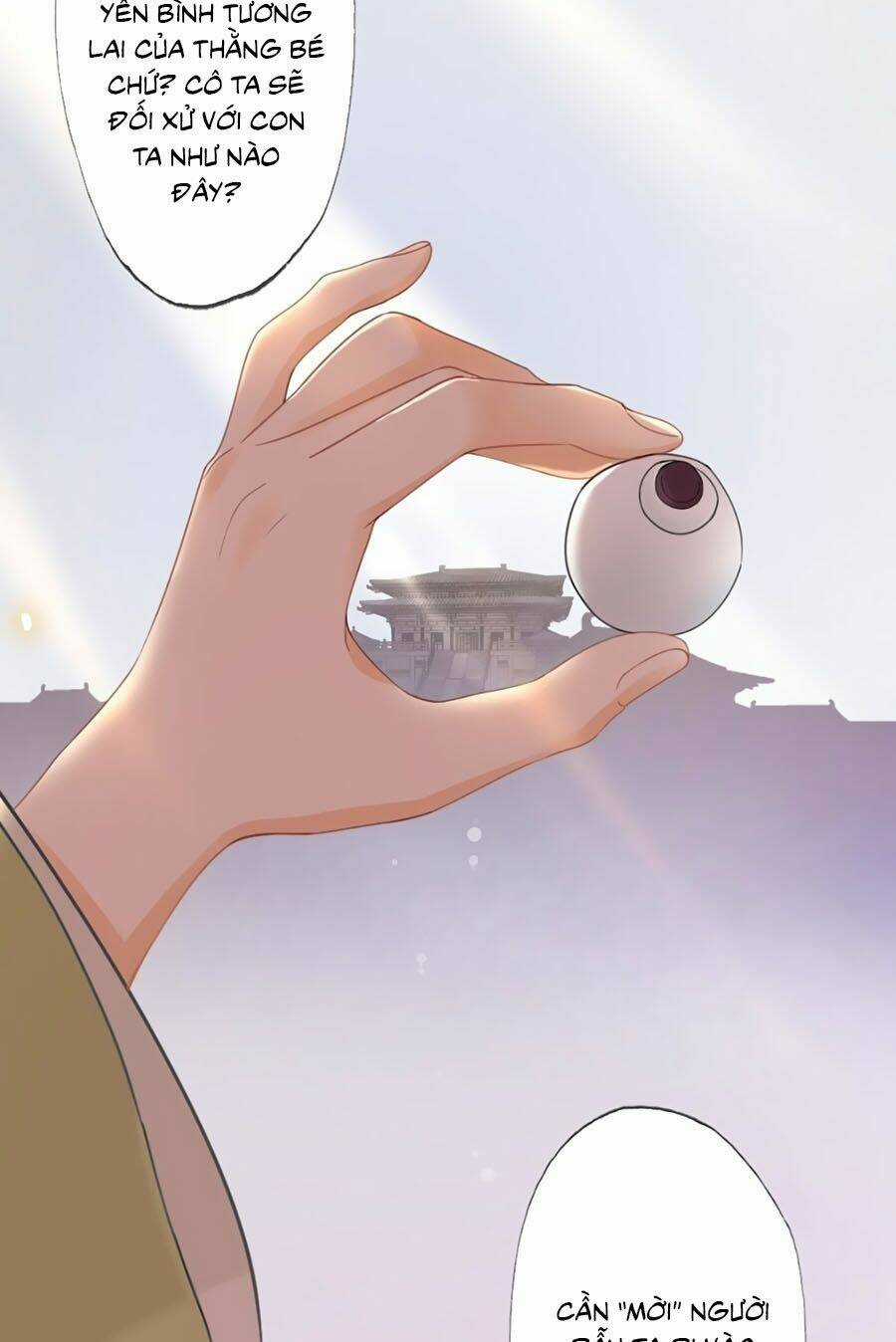 Mê Hoặc Lòng Người - Chapter 3 - Trang 21