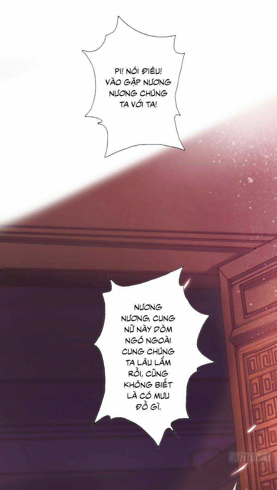 Mê Hoặc Lòng Người - Chapter 3 - Trang 27