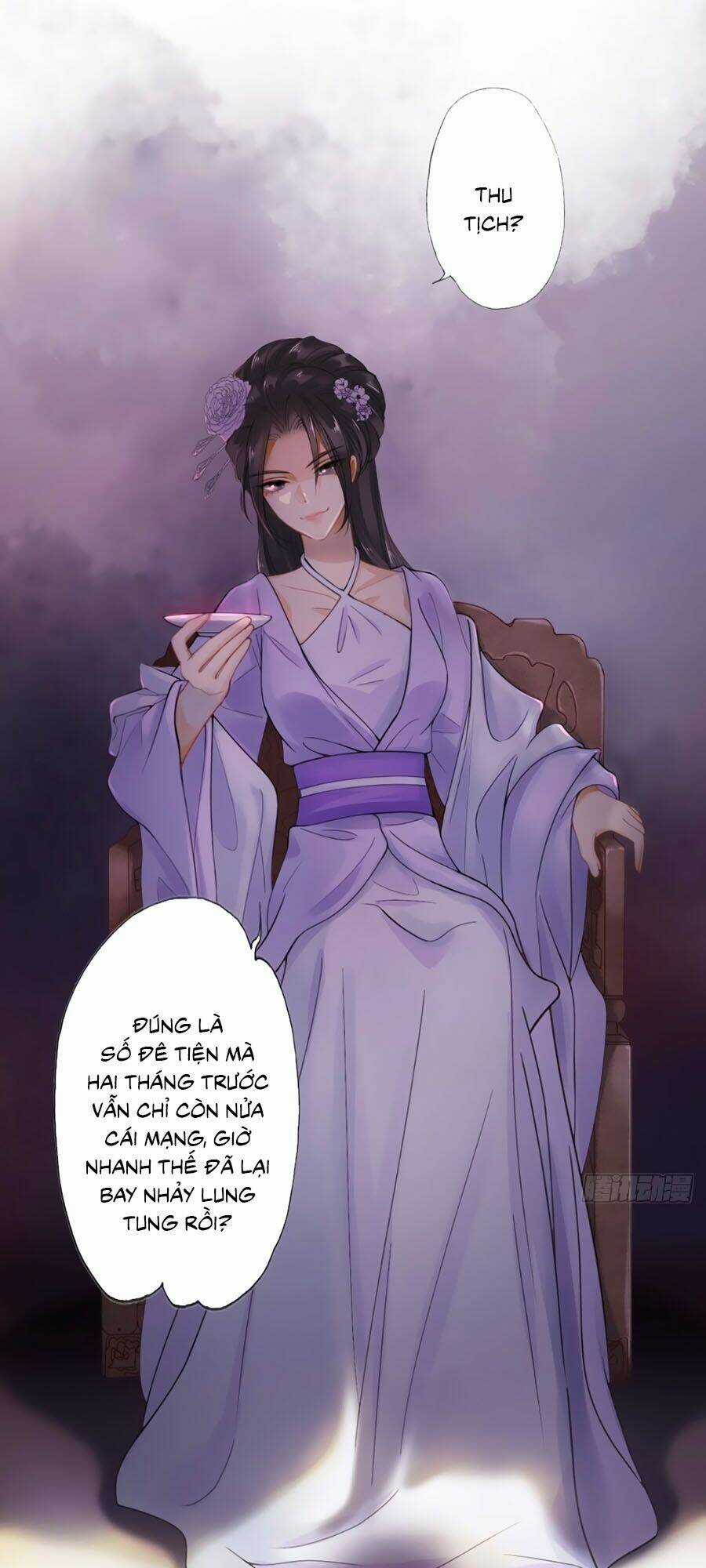 Mê Hoặc Lòng Người - Chapter 3 - Trang 29