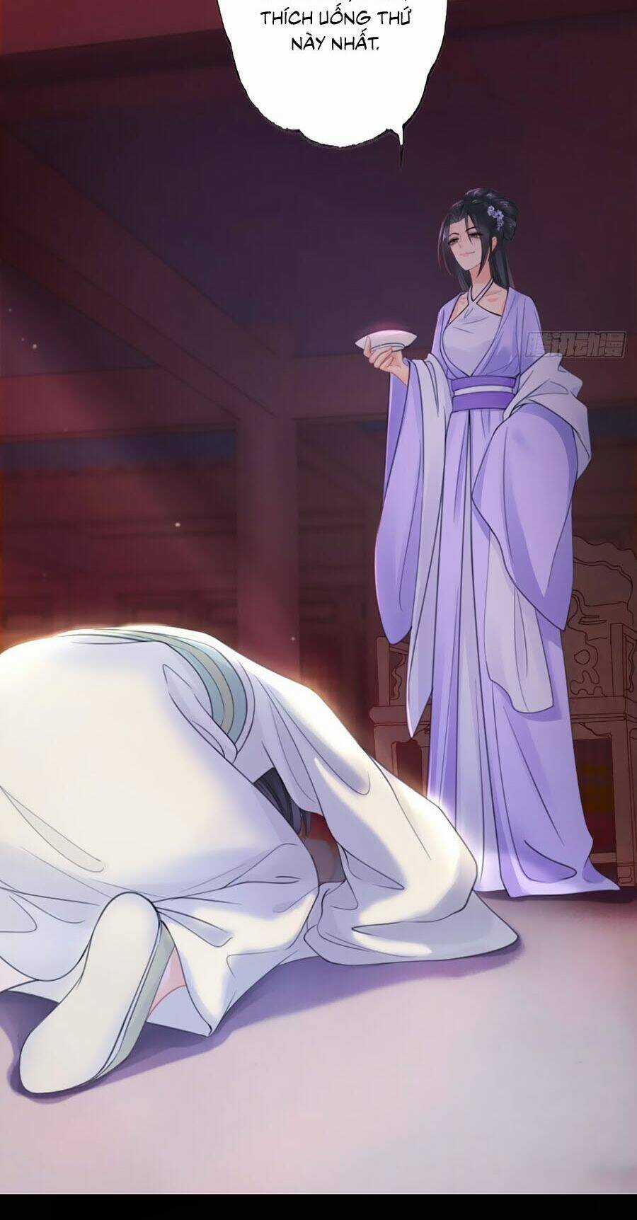 Mê Hoặc Lòng Người - Chapter 3 - Trang 37