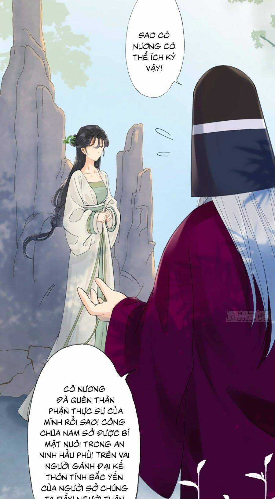 Mê Hoặc Lòng Người - Chapter 3 - Trang 5