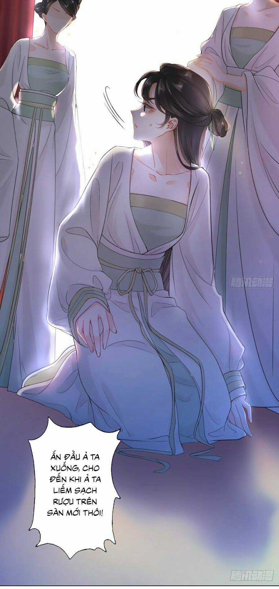 Mê Hoặc Lòng Người - Chapter 3 - Trang 43