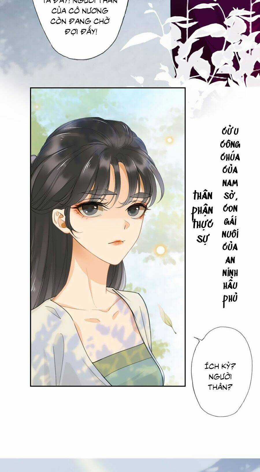 Mê Hoặc Lòng Người - Chapter 3 - Trang 6