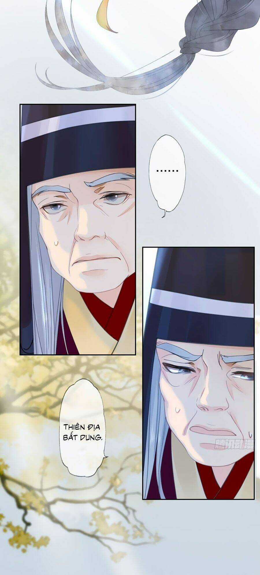 Mê Hoặc Lòng Người - Chapter 3 - Trang 8