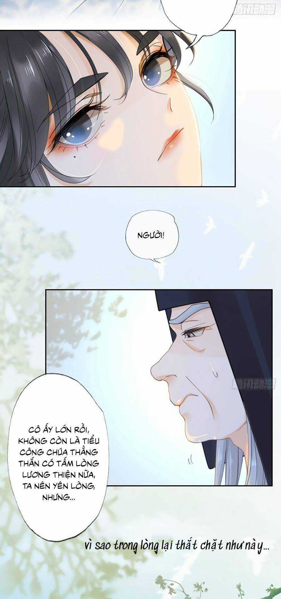 Mê Hoặc Lòng Người - Chapter 3 - Trang 10