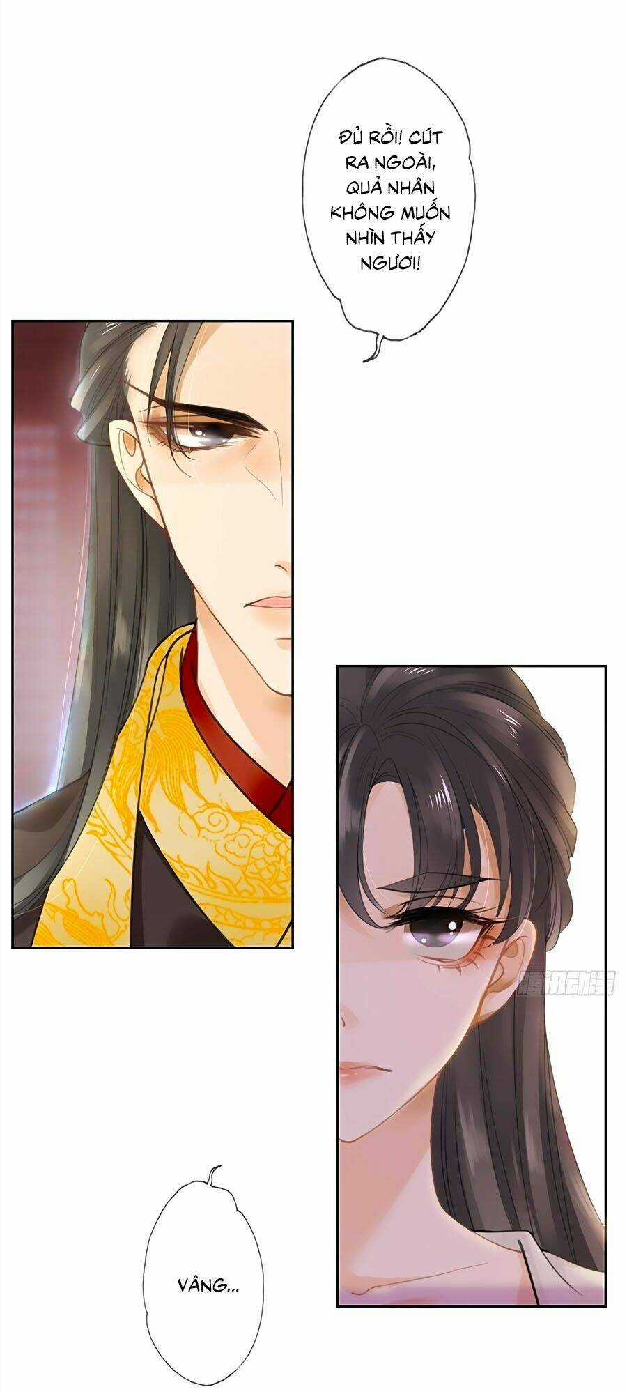 Mê Hoặc Lòng Người - Chapter 4 - Trang 12