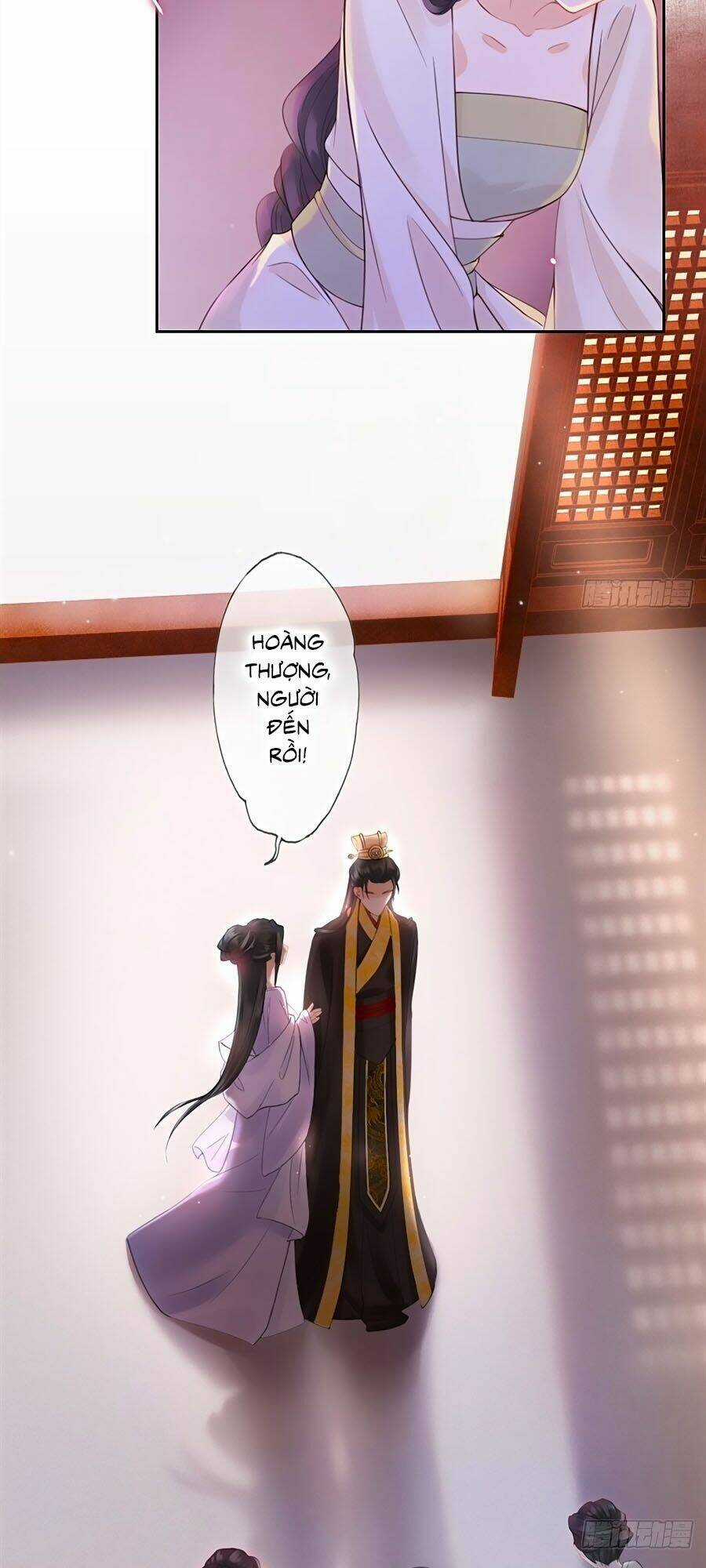 Mê Hoặc Lòng Người - Chapter 4 - Trang 3