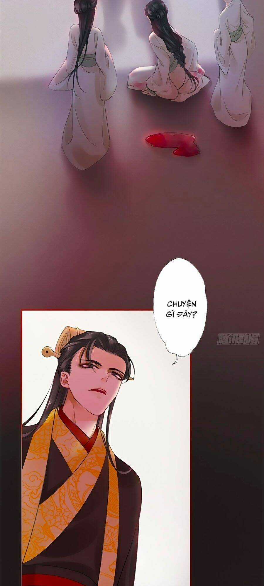 Mê Hoặc Lòng Người - Chapter 4 - Trang 4