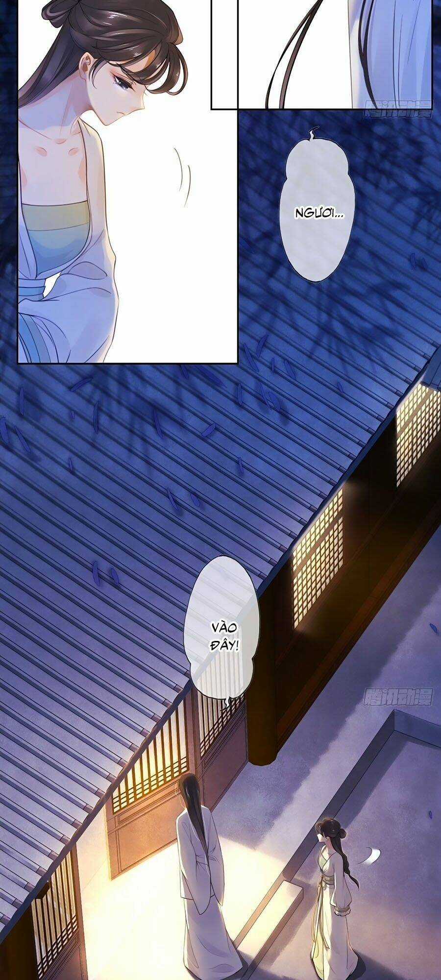 Mê Hoặc Lòng Người - Chapter 4 - Trang 31