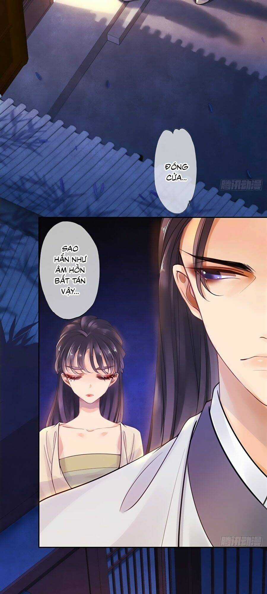 Mê Hoặc Lòng Người - Chapter 4 - Trang 32