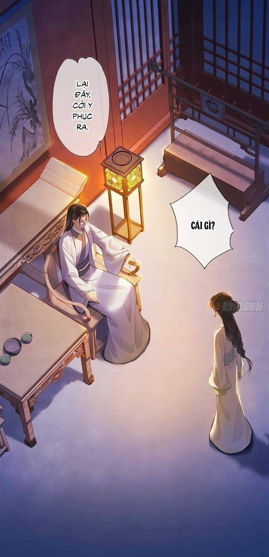 Mê Hoặc Lòng Người - Chapter 4 - Trang 33