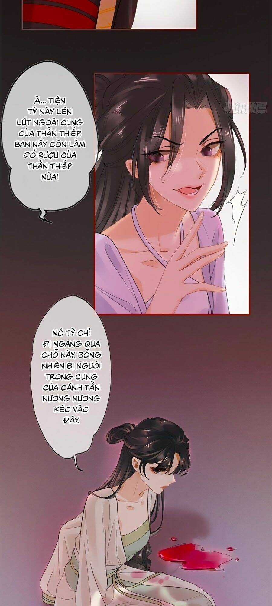 Mê Hoặc Lòng Người - Chapter 4 - Trang 5