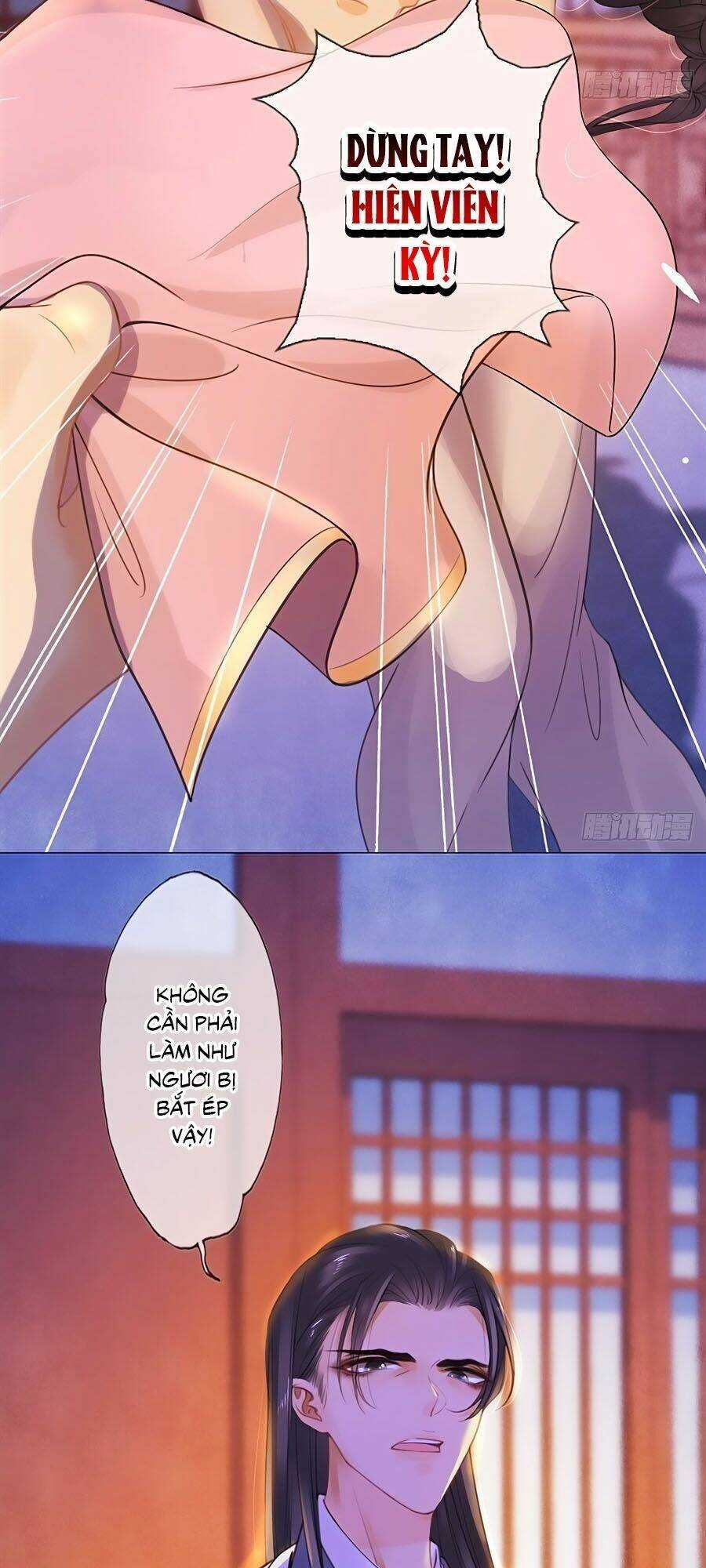 Mê Hoặc Lòng Người - Chapter 4 - Trang 41