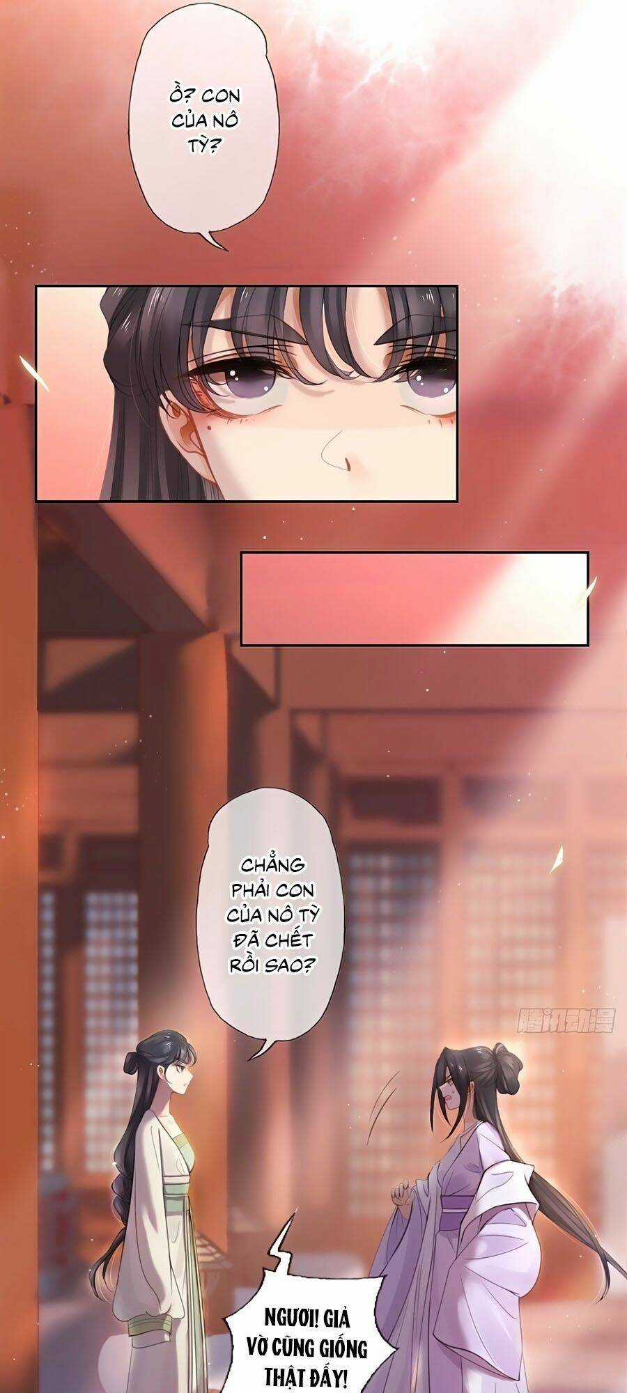 Mê Hoặc Lòng Người - Chapter 4 - Trang 8