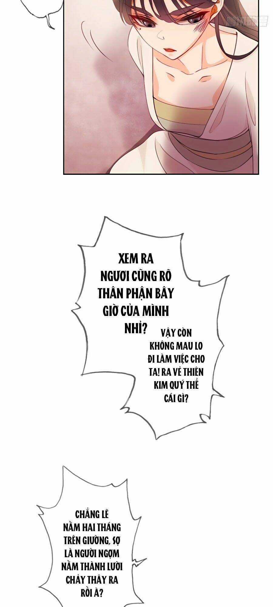 Mê Hoặc Lòng Người - Chapter 5 - Trang 23