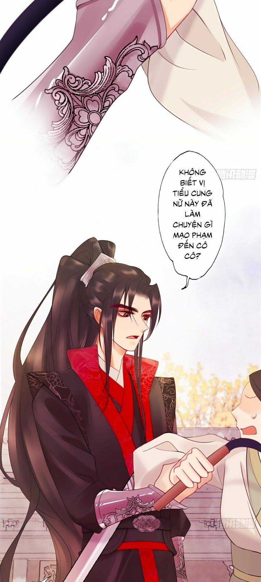 Mê Hoặc Lòng Người - Chapter 5 - Trang 29