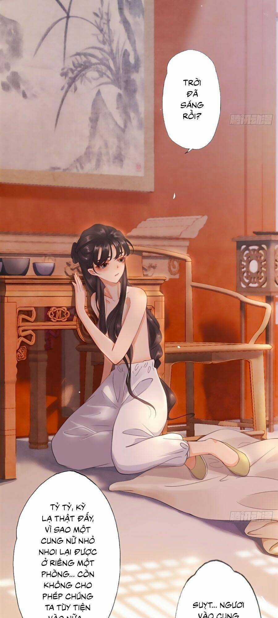 Mê Hoặc Lòng Người - Chapter 5 - Trang 4