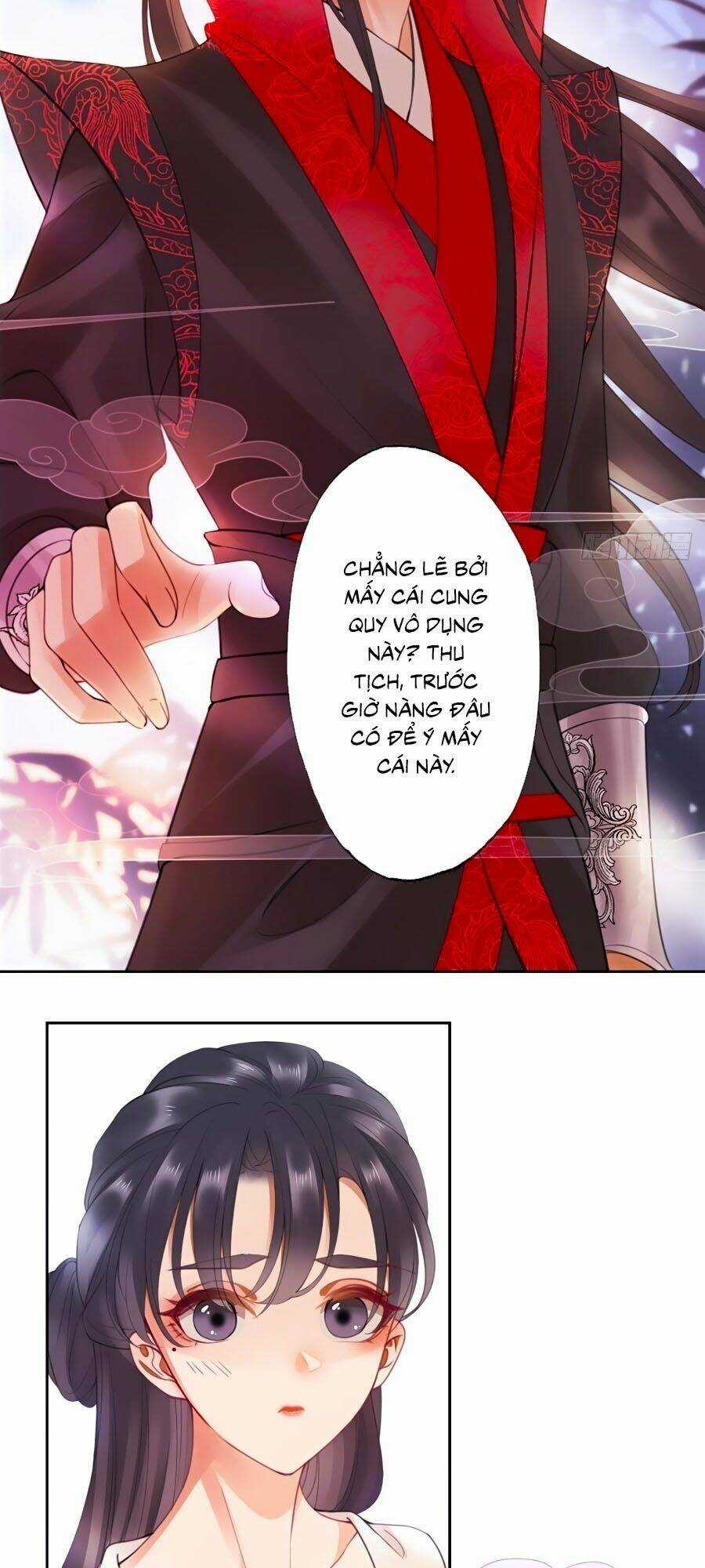 Mê Hoặc Lòng Người - Chapter 5 - Trang 44