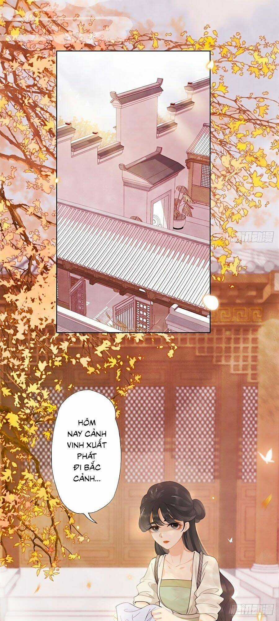 Mê Hoặc Lòng Người - Chapter 6.5 - Trang 3