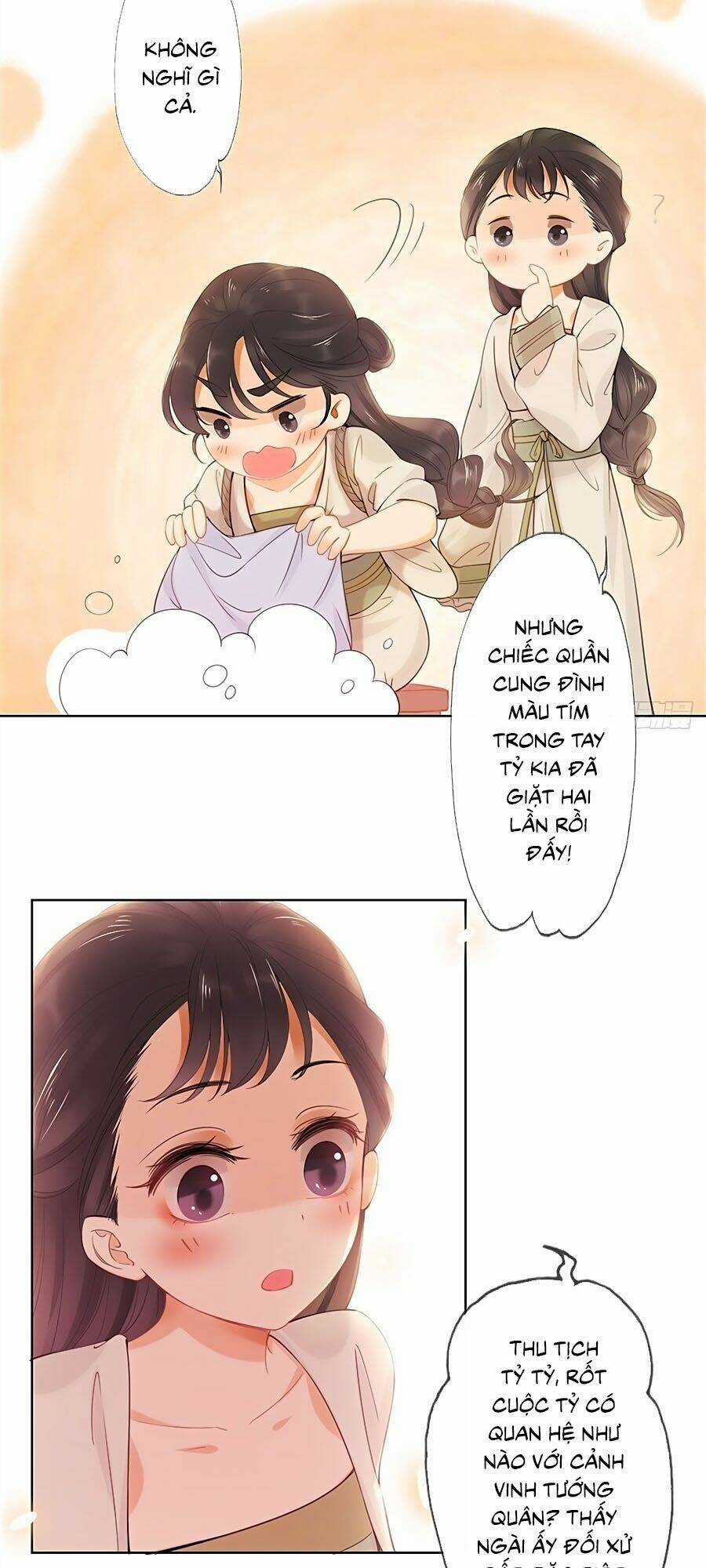 Mê Hoặc Lòng Người - Chapter 6.5 - Trang 8