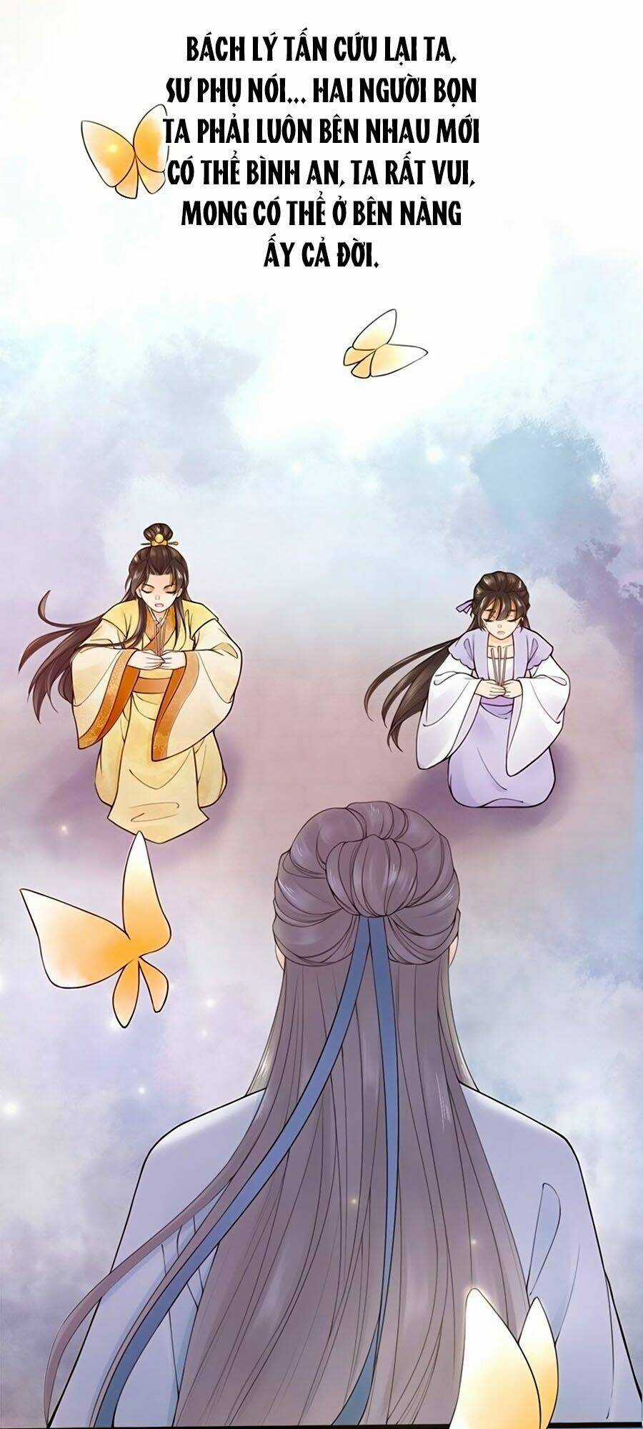 Mê Hoặc Lòng Người - Chapter 6 - Trang 23