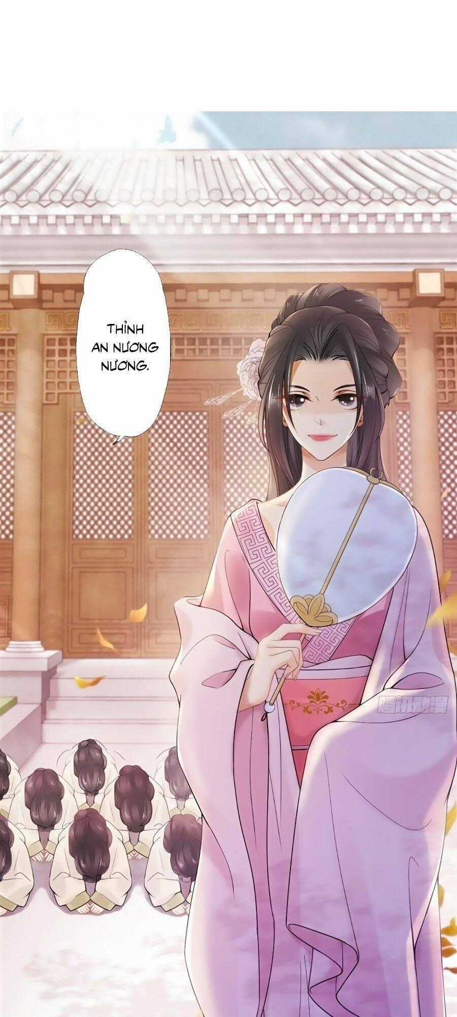 Mê Hoặc Lòng Người - Chapter 7 - Trang 1