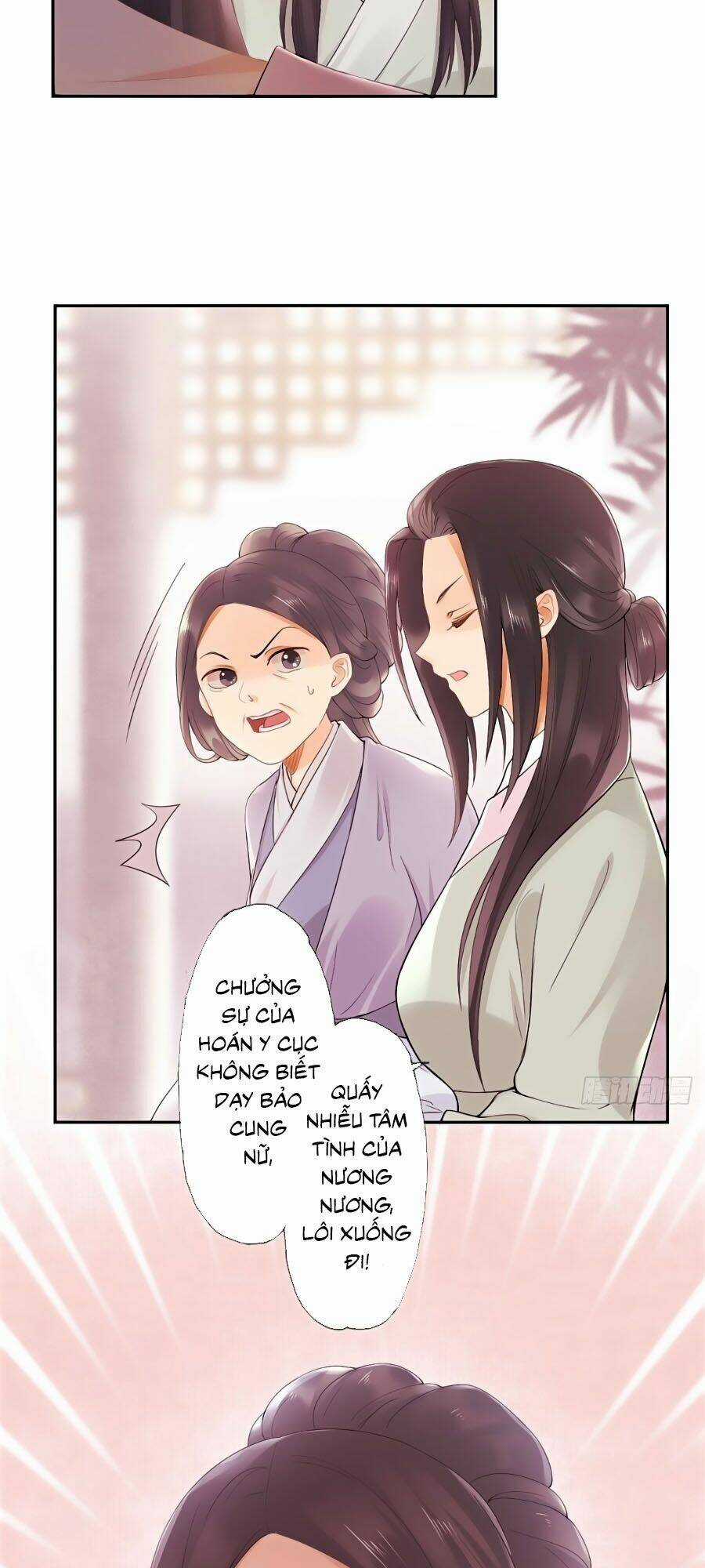 Mê Hoặc Lòng Người - Chapter 7 - Trang 13