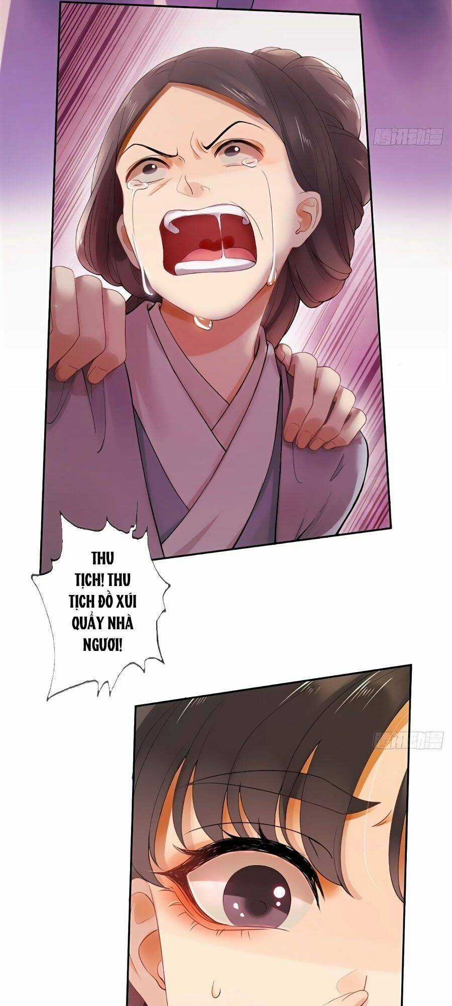 Mê Hoặc Lòng Người - Chapter 7 - Trang 18