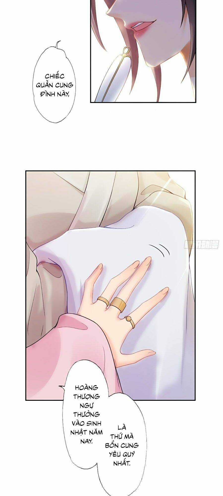 Mê Hoặc Lòng Người - Chapter 7 - Trang 3