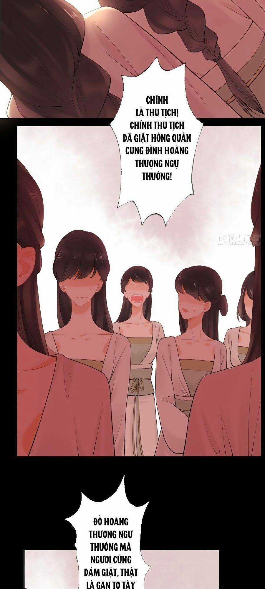 Mê Hoặc Lòng Người - Chapter 7 - Trang 29