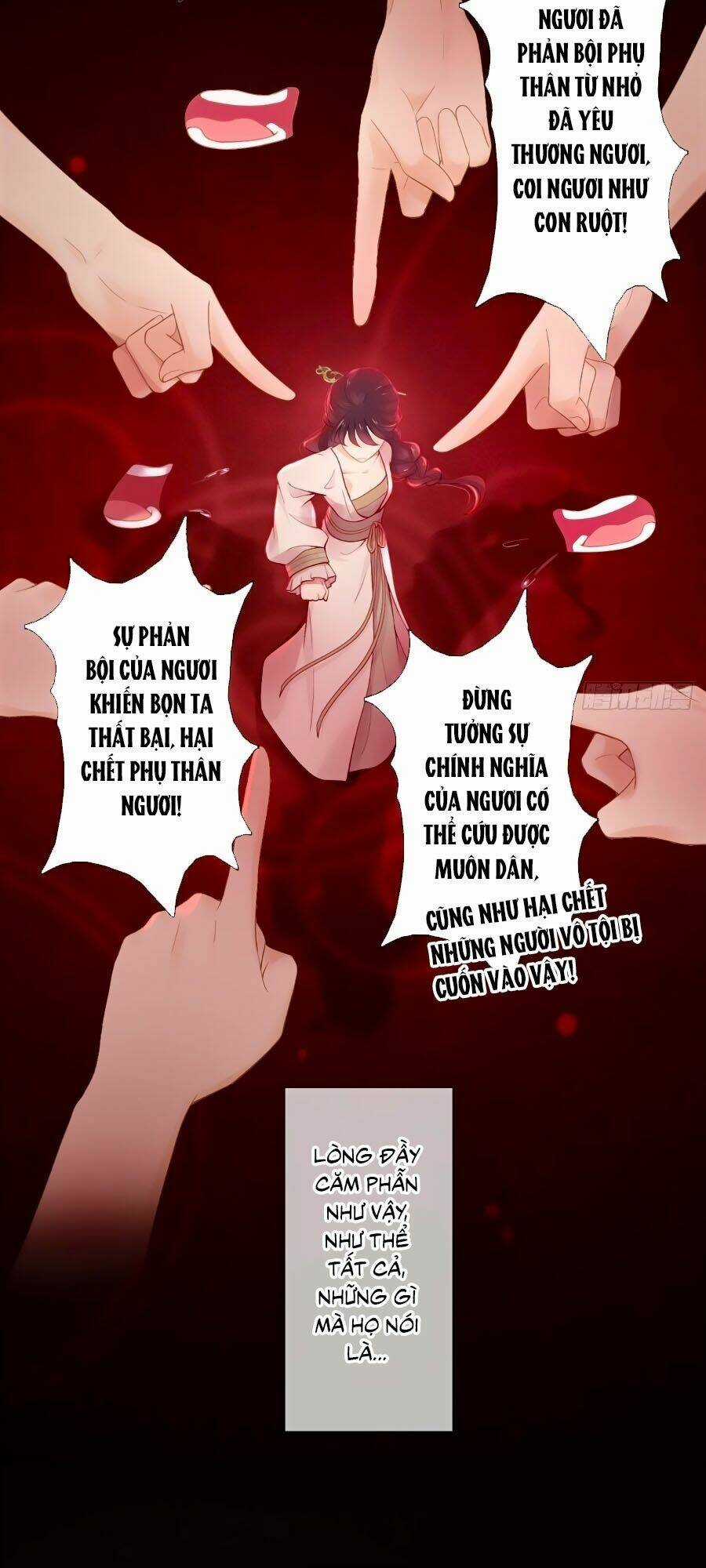 Mê Hoặc Lòng Người - Chapter 7 - Trang 33