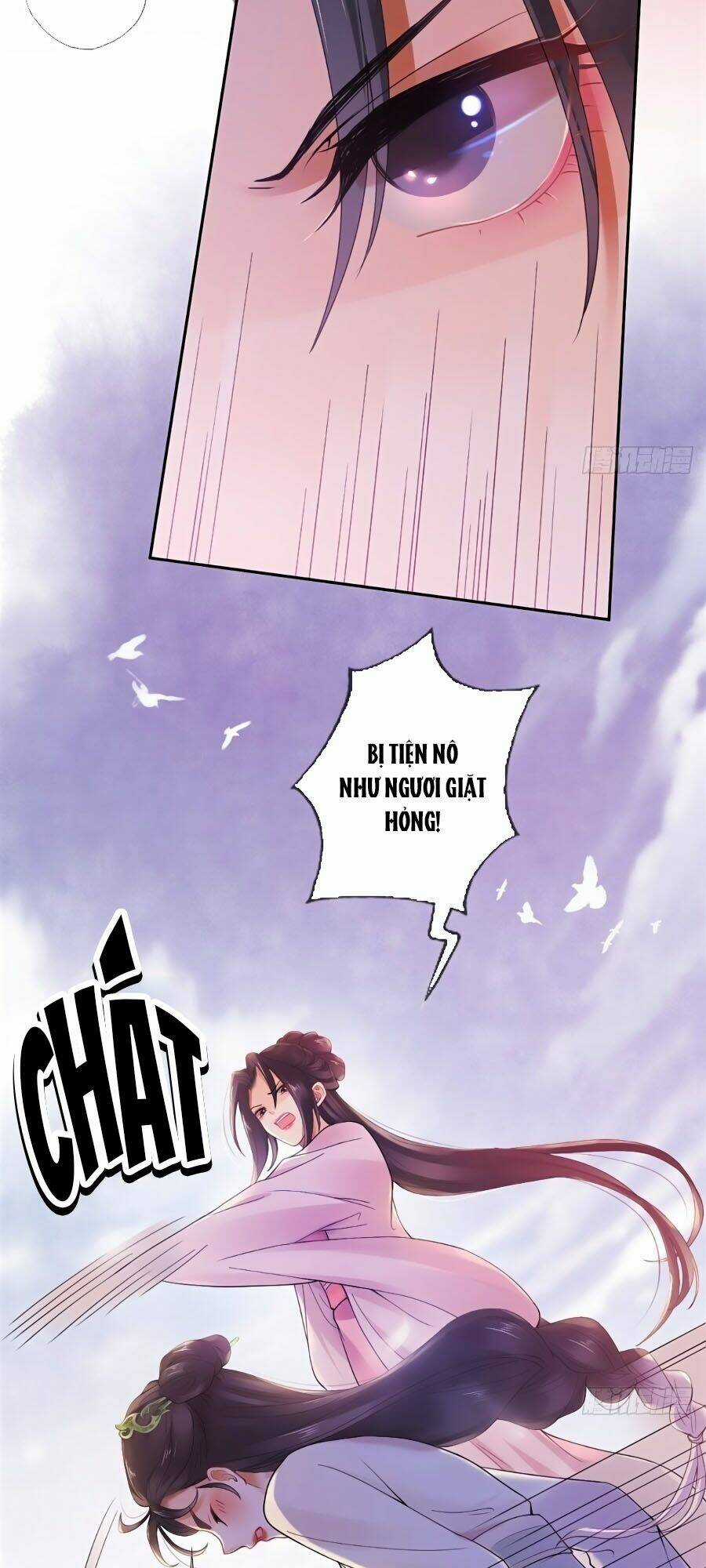 Mê Hoặc Lòng Người - Chapter 7 - Trang 5