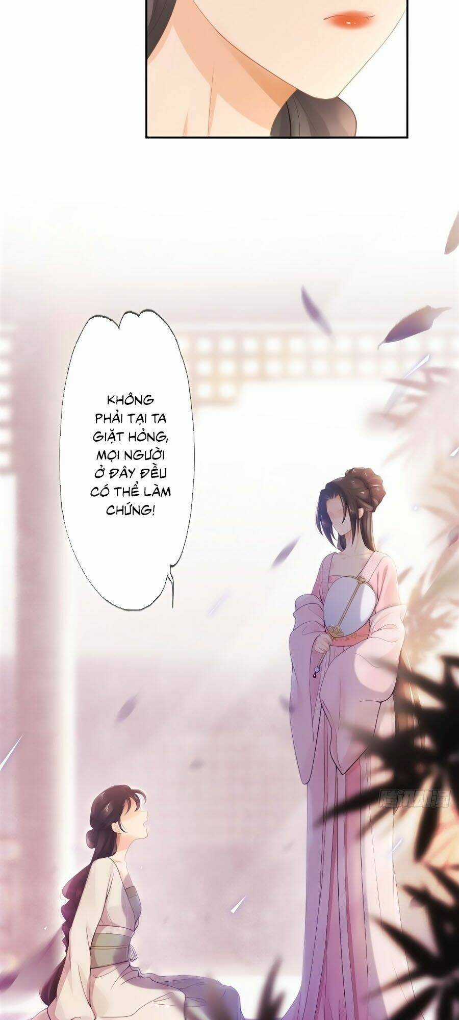 Mê Hoặc Lòng Người - Chapter 7 - Trang 8