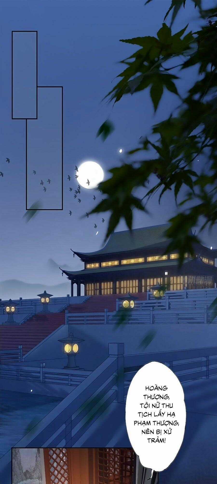 Mê Hoặc Lòng Người - Chapter 8 - Trang 1