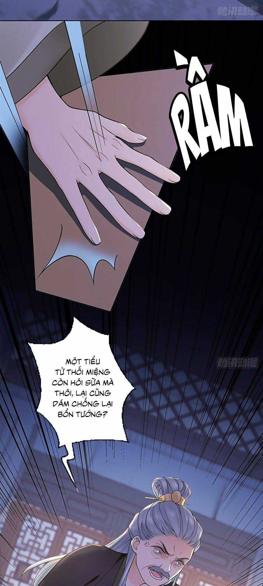 Mê Hoặc Lòng Người - Chapter 8 - Trang 16