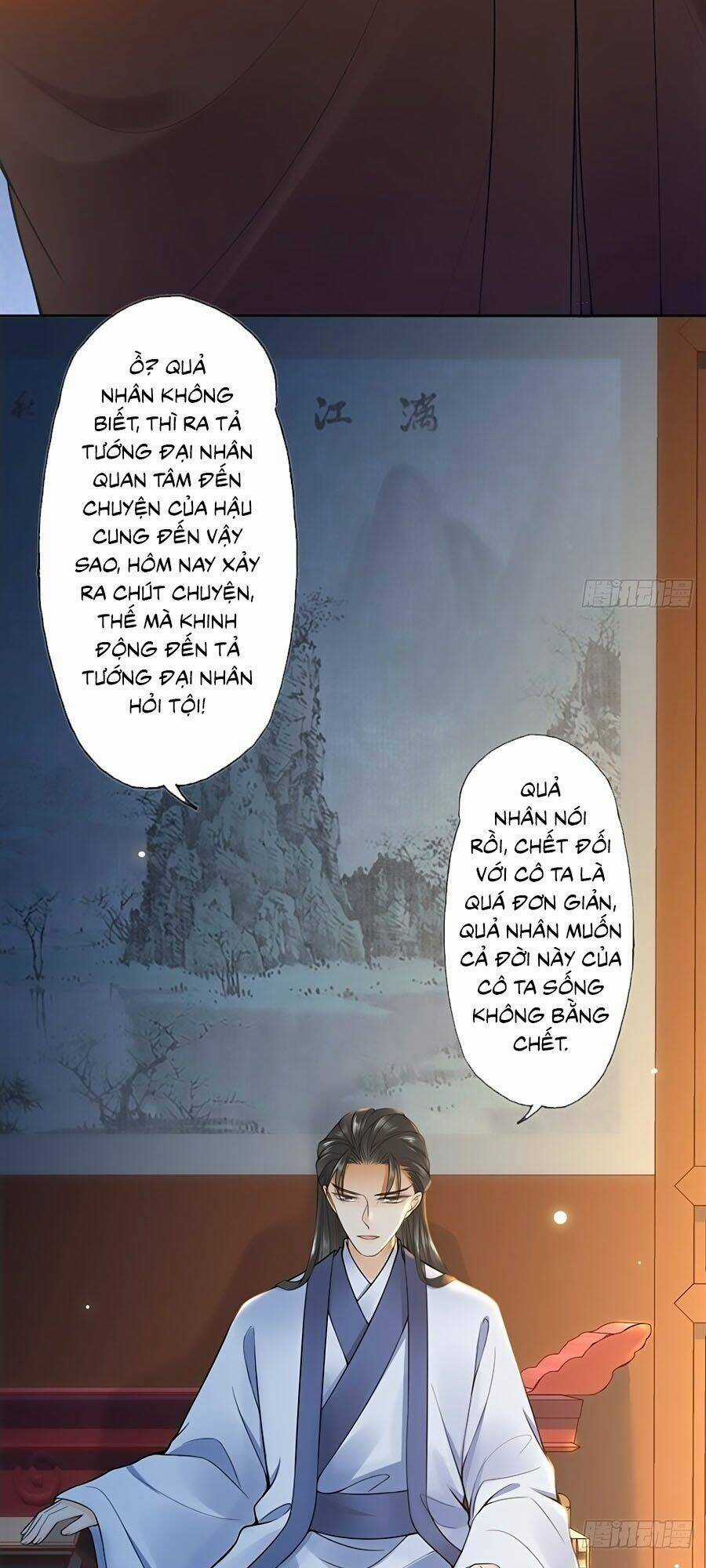 Mê Hoặc Lòng Người - Chapter 8 - Trang 3