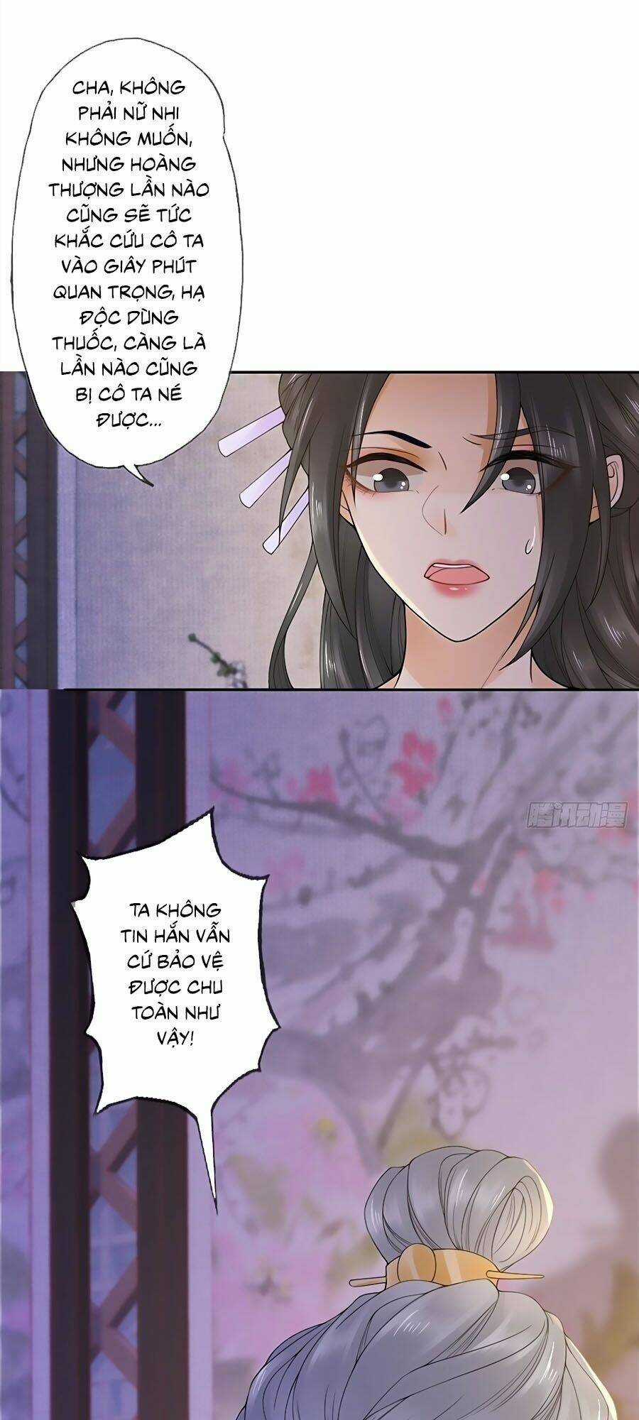 Mê Hoặc Lòng Người - Chapter 8 - Trang 21